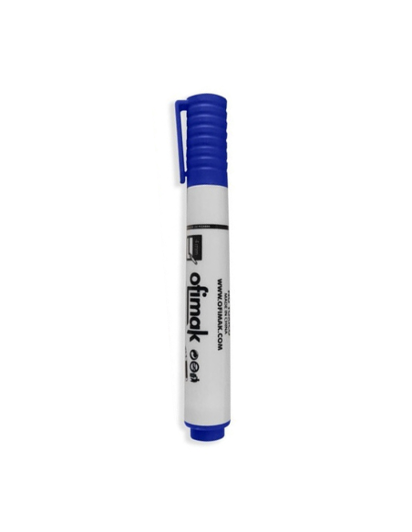MARCADOR ACRILICO OFIMAK 6355 AZUL