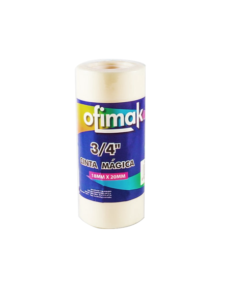 CINTA MAGICA OFIMAK 3/4"