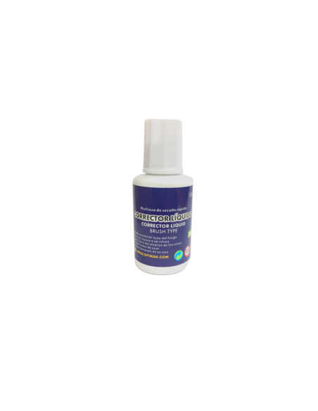 CORRECTOR OFIMAK BROCHA
