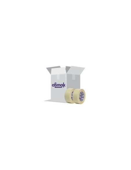 MASKING TAPE OFIMAK 0106 1/2 X 25 YARDAS