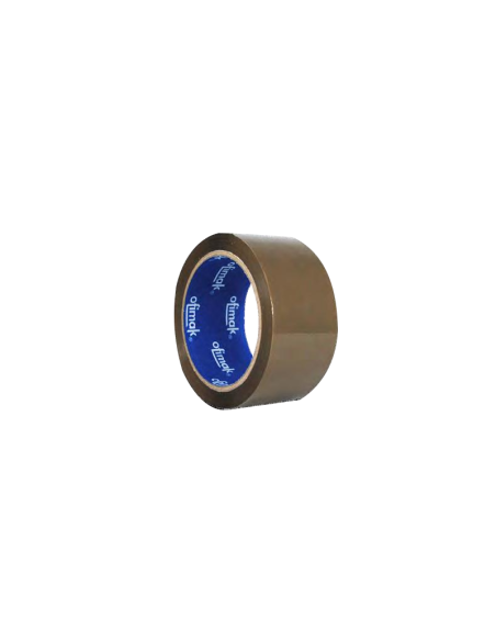 TAPE EMPAQUE OFIMAK CAFE 2"X35 METROS