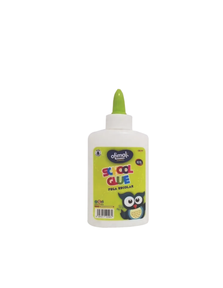 PEGAMENTO LIQUIDO BLANCO OFIMAK 125 GRAMOS