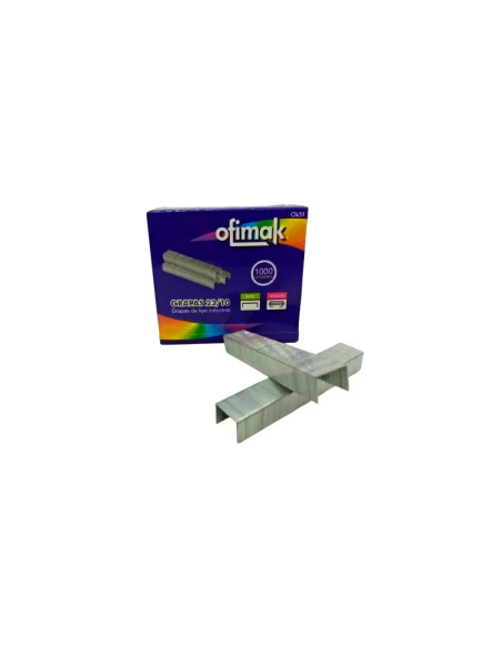 GRAPA OFIMAK 2310 LISA 23/10 70 HOJAS