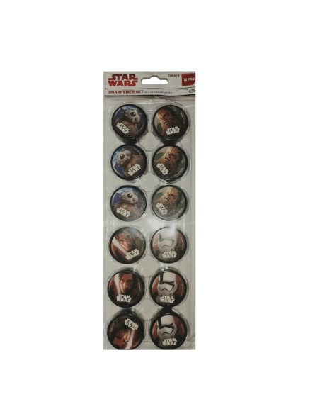 SET SACAPUNTA STAR WARS
