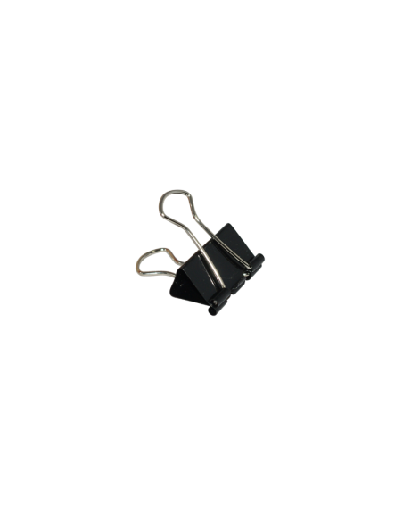 CLIP BILLETERO OFIMAK 0931 1" 25MM 12 UNIDADES