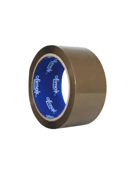 TAPE EMPAQUE OFIMAK CAFE 4010  2"X 90 METROS