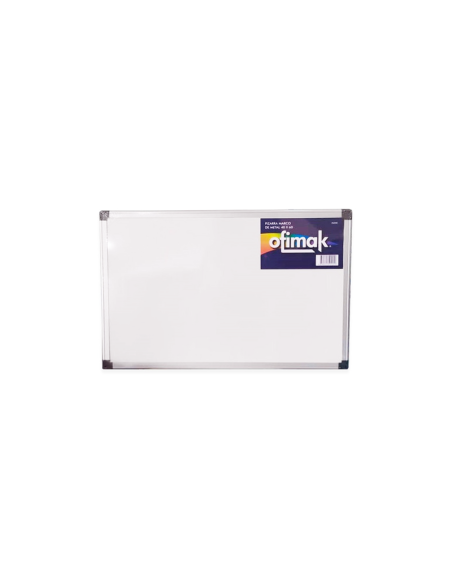 PIZARRA ACRILICA OFIMAK MARCO DE METAL 40 CM X 60 CM