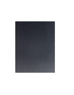 FOAMY NORMAL 50X70CM 10 PIEZAS NEGRO