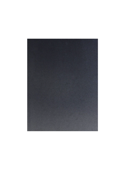 FOAMY NORMAL 50X70CM 10 PIEZAS NEGRO