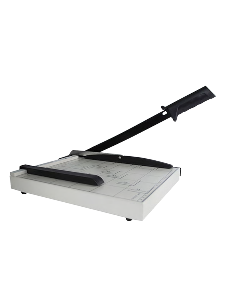 GUILLOTINA OFIMAK 3722 15" METALICA