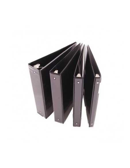 CARPETA 3 AROS OFIMAK NEGRA 2.5" CARTA