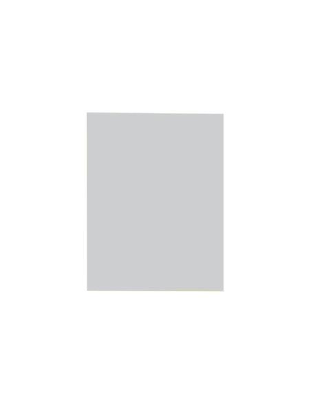 FOAMY NORMAL 50X70CM 10 PIEZAS BLANCO