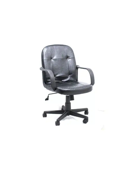 SILLA SEMI EJECUTIVA XTECH CAPACIDAD 200 LIBRAS NEGRA