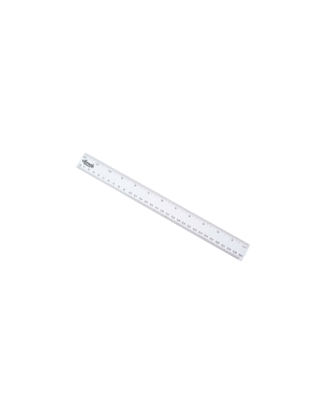 REGLA PLASTICA OFIMAK 12"
