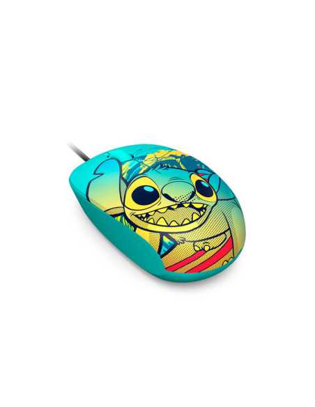 MOUSE CON CABLE EDICIÓN STITCH