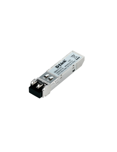 TRANSCEIVER FIBRA D-LINK MULTI-MODO 550M