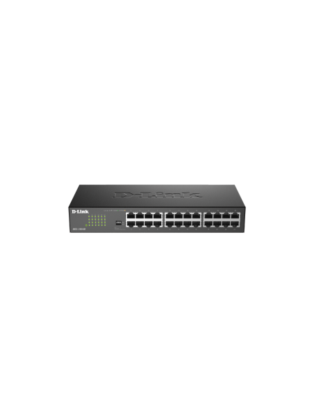 SWITCH D-LINK 24 PUERTO RJ45 GIGABIT 10/100/1000MBPS