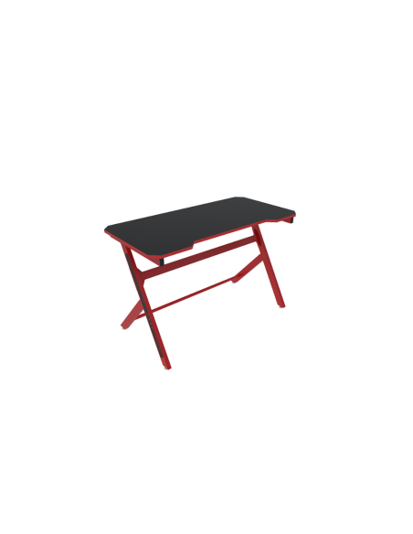 MUEBLE MEDIANO XTECH GAMING NEGRO/ ROJO