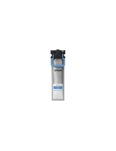 TINTA LIQUIDA EPSON T11A220 CYAN WORKFORCE PRO WF-C5310/90 WF-C5810/90