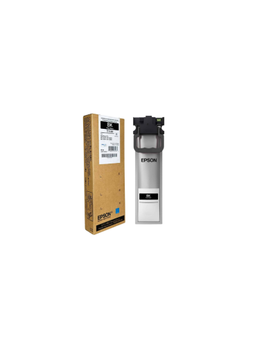 TINTA LIQUIDA EPSON T11A120 NEGRO WORKFORCE PRO WF-C5310/90 WF-C5810/90