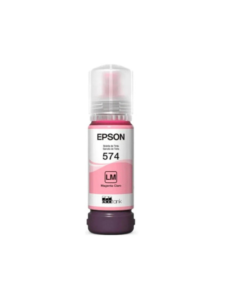 TINTA EPSON T574620 T574 MAGENTA LIGHT L8050 L18050