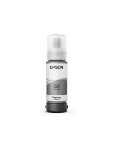 TINTA EPSON T555520 T555 GRIS L8160 L8180