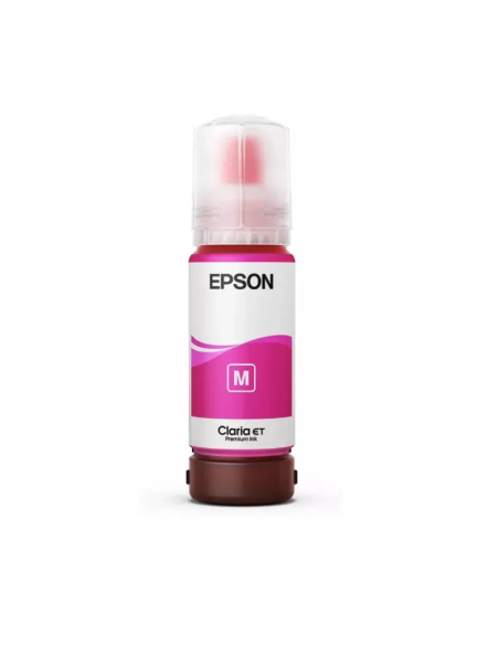 TINTA EPSON T555320 T555 MAGENTA L8160 L8180