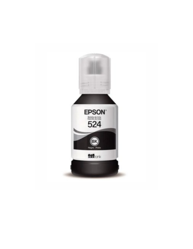 TINTA EPSON T524120 T524 NEGRO L15150 L5160 L6490
