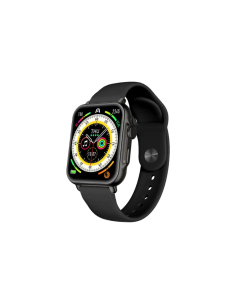 RELOJ INTELIGENTE ARGOM SKEIWATCH S55 ANDROID E IOS IP67 MICRÃ“FONO INTEGRADO PARA LLAMADAS TELEFÃ“NICAS BT NEGRO / VERDE