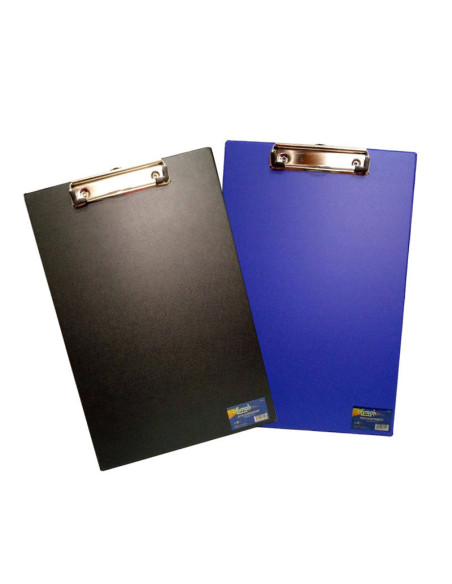 TABLERO OFIMAK TAMAÃ‘O OFICIO AZUL,NEGRO