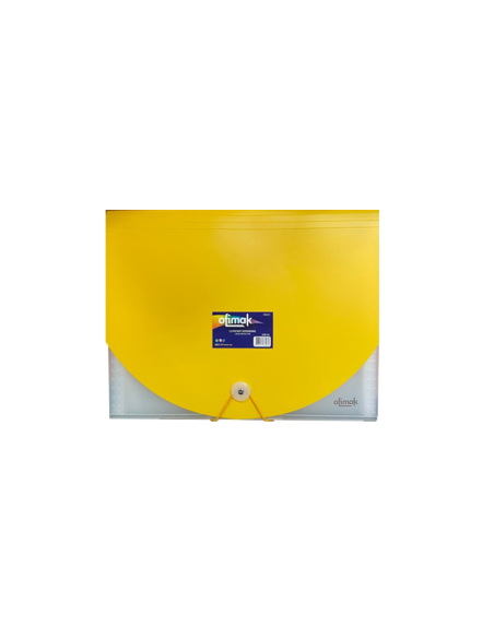 ARCHIVADOR OFIMAK 13 DIVISIONES TAMAÃ‘O OFICIO