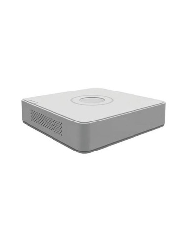 DVR HIKVISION 4 CANALES TURBO HD + 1 CANAL IP 1080P FORMATOS TVI, CVI, AHD, CVBS