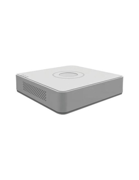 DVR HIKVISION 4 CANALES TURBO HD + 1 CANAL IP 1080P FORMATOS TVI, CVI, AHD, CVBS