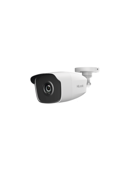 CAMARA CCTV HILOOK BULLET TURBO HD 4MPX 2560 X 1440 LENTE 2.8MM TVI-AHD-CVI-CVBS IP66 METAL