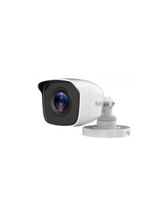 CAMARA CCTV HILOOK BULLET TURBO 2MPX 1920 X 1080 LENTE 2.8MM TVI-AHD-CVI-CVBS IP66 PLASTICO