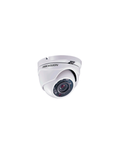 CAMARA DE SEGURIDAD ANALOGA HIKVISION DOMO 1MPX HD 720P TVI/AHD/CVI/CVBS