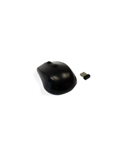 MOUSE INALAMBRICO MYO OPTICO 1600DPI NEGRO