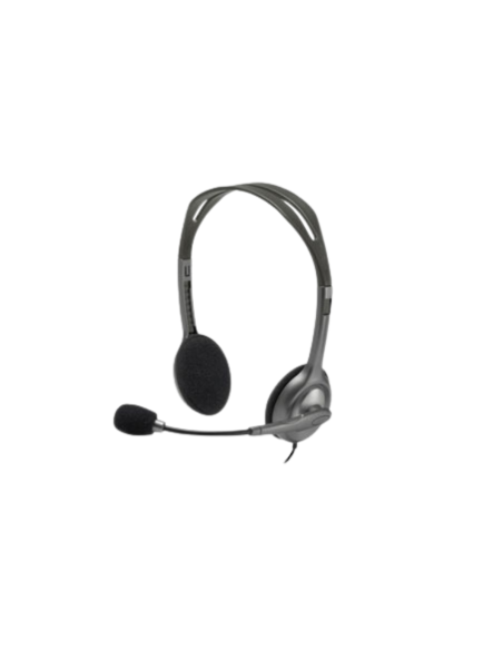 AUDIFONO MYO USB NEGRO MICROFONO INCORPORADO