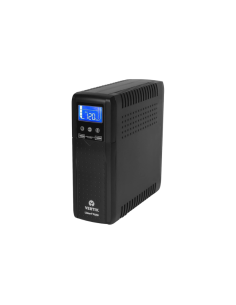 UPS VERTIV 700VA/420W 120V 10 SALIDAS 5 RESPALDO 5 SUPRESORES NEGRO