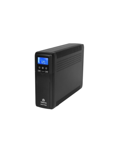 UPS VERTIV 1000VA/600W 120V 10 SALIDAS 5 RESPALDO 5 SUPRESORES NEGRO