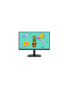 MONITOR LED AOC 21.5" WIDESCREEN 1920X1080 FULL HD VGA HMDI NEGRO
