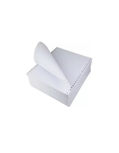 FORMA CONTINUA 9 1/2" X 11" BOND 1 PARTES 2500 HOJAS