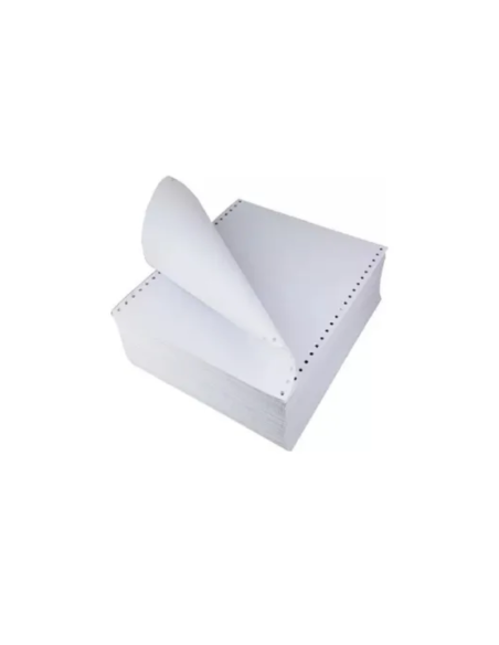 FORMA CONTINUA 9 1/2" X 11" BOND 1 PARTES 2500 HOJAS