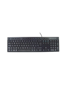 TECLADO USB DELL MULTIMEDIA ESPAÃ‘OL NEGRO