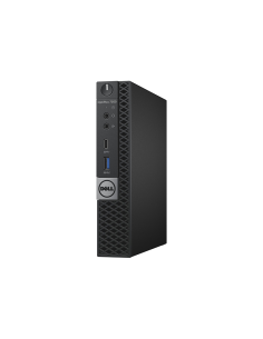 COMPUTADORA DELL OPTIPLEX 7050 MFF CORE I7-6700 2.8GHZ 16GB 256GB SSD, WINDOWS 10 PRO ESPAÃ‘OL
