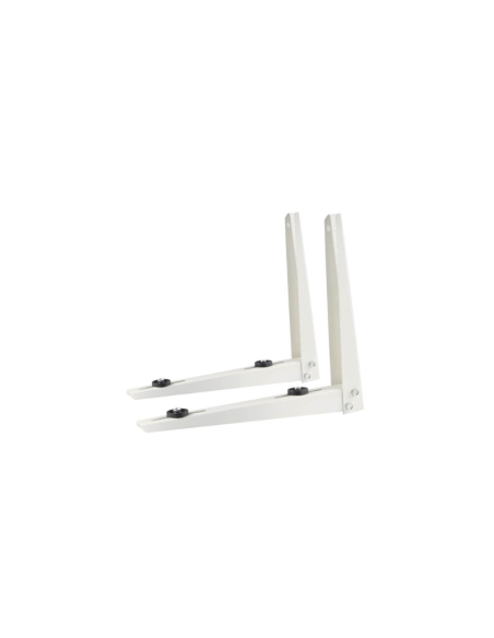 JUEGO SOPORTES MONTAJE EN PARED MINISPLIT 12000/18000 BTU 220LB EVERWELL