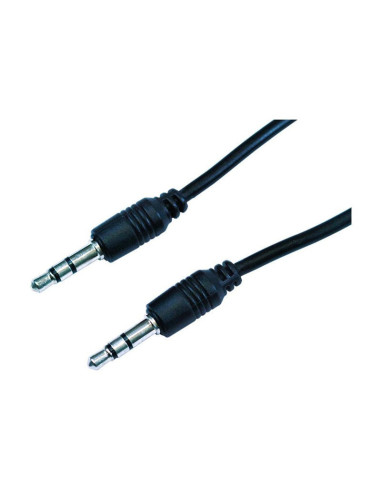 CABLE ARGOM SONIDO ESTÃ‰REO 3.5MM A 3.5MM 10 PIES