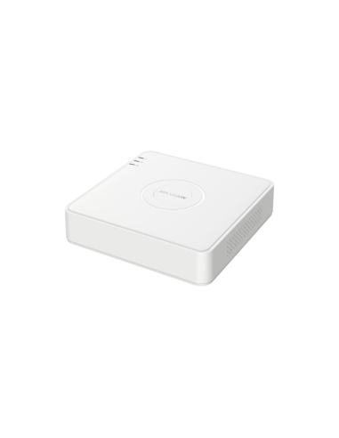 DVR HIKVISION 8 CANALES TURBO HD + 2 CANALES IP 1080P FORMATOS HD-TVI / HD-CVI / AHD / CVBS / IP. 1 BAHIA H.265+