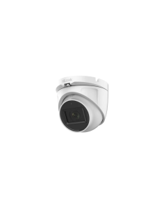 CAMARA CCTV HILOOK DOMO TURBO HD 2MPX 1920 X 1080 TVI / AHD / CVI / CVBS IP66 MICROFONO INTEGRADO METAL