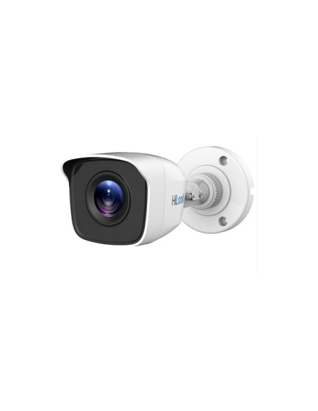 CAMARA CCTV HILOOK BULLET TURBO HD 4MPX 2560 X 1440 LENTE 2.8MM TVI / AHD / CVI / CVBS IP66